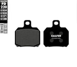 Galfer Organic Rear Brake Pads - Kawasaki H2 1000 2018-2020