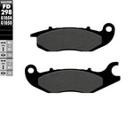 Galfer Organic Front Brake Pads - Suzuki GSX-S 125 2017-2024