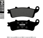 Galfer Organic Front Brake Pads - Peugeot SV 250 2001-2002