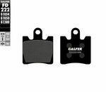 Galfer Organic Front Brake Pads - Suzuki AN 250 1998-2006