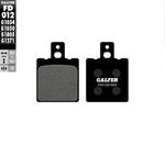 Galfer Organic Rear Brake Pads - TM SMM 125 2014-2019