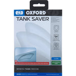 Oxford Tank Saver Clear Motorcycle Tank Knee Pad