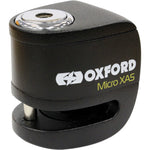 Oxford Micro XA5 Alarm Disc Lock (5.5mm Pin)