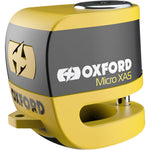 Oxford Micro XA5 Alarm Disc Lock (5.5mm Pin)