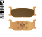 Galfer HH Sintered Front Brake Pads - Yamaha XVZ 1300 TF 1999-2001