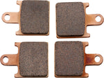 Galfer HH Sintered Ceramic Front Brake Pads - Kawasaki ZZR 1400 2006-2012