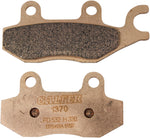 Galfer HH Sintered Front Brake Pads - Kawasaki Z 400 2020-2024