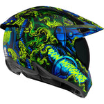 Icon Variant Pro Willy Pete Dual Sport Helmet & Visor