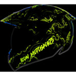 Icon Variant Pro Willy Pete Dual Sport Helmet & Visor