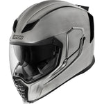 Icon Airflite Quicksilver Motorcycle Helmet