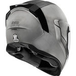 Icon Airflite Quicksilver Motorcycle Helmet