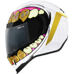 Icon Airform Grillz Motorcycle Helmet