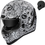 Icon Airform Chantilly Motorcycle Helmet