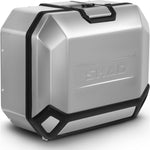 Shad TR36R Terra 4P Aluminium Side Case 36L Right