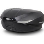 Shad SH58X Expandable Top Case 58L Carbon