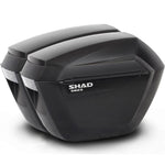 Shad SH23 Side Cases 23L (Pair)