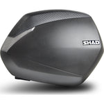 Shad SH36 Side Cases 36L with Carbon Covers (Pair)