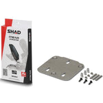 Shad E04P Pin System Tank Bag 3L (with Fitting Kit)