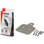 Shad E04P Pin System Tank Bag 3L (with Fitting Kit)