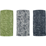 Oxford Comfy Paisley 3 Pack