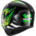 Shark D-Skwal 2 Penxa Motorcycle Helmet