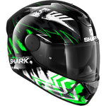 Shark D-Skwal 2 Penxa Motorcycle Helmet