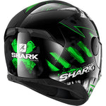 Shark D-Skwal 2 Penxa Motorcycle Helmet