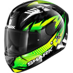 Shark D-Skwal 2 Penxa Motorcycle Helmet