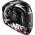 Shark D-Skwal 2 Penxa Motorcycle Helmet