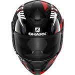 Shark D-Skwal 2 Penxa Motorcycle Helmet