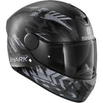 Shark D-Skwal 2 Penxa Motorcycle Helmet