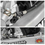 Moto Master Rear Brake Hose Kit - KTM SX65 2023