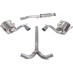 Scorpion Car Exhaust Cat-Back System (Non-Resonated) Stainless Steel STW - Mini Cooper S R53 / R52 2002 - 2006