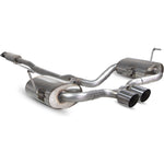 Scorpion Car Exhaust Cat-Back System (Resonated) Stainless Steel STW - Mini Cooper S R53 / R52 2002 - 2006