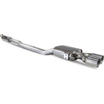 Scorpion Car Exhaust Cat-Back System (Res) Polished STW - Mini Cooper S R56 / R57 / R58 / R59 (Non-GPF) 2007 - 2014