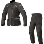 Alpinestars Andes DryStar v3 Ladies Jacket & Trousers Ice Grey Dark Grey Kit