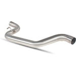 Scorpion Car Exhaust Cat-Back System (Non-Resonated) Carbon Ascari - Ford Focus MK3 ST 250 Hatch (Non-GPF) 2012 - 2019