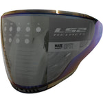 LS2 OF600 Copter Crispy Open Face Motorcycle Helmet & Visor