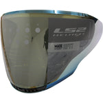 LS2 OF600 Copter Crispy Open Face Motorcycle Helmet & Visor