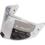 LS2 FF805 Thunder C Solid FIM Motorcycle Helmet & Visor