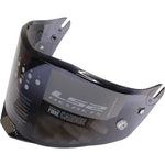 LS2 FF805 Thunder C Solid FIM Motorcycle Helmet & Visor