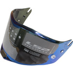 LS2 FF805 Thunder C Solid FIM Motorcycle Helmet & Visor