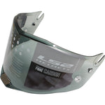 LS2 FF805 Thunder C Solid FIM Motorcycle Helmet & Visor