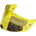 LS2 FF805 Thunder C Solid FIM Motorcycle Helmet & Visor