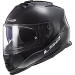 LS2 FF800 Storm Solid Motorcycle Helmet