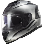 LS2 FF800 Storm Jeans Motorcycle Helmet & Visor