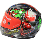 LS2 FF353 Rapid Happy Dreams Motorcycle Helmet & FREE Visor