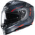 HJC RPHA 70 Kosis Motorcycle Helmet & Visor