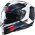 HJC RPHA 70 Kosis Motorcycle Helmet & Visor