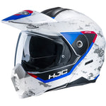 HJC C80 Bult Flip Front Motorcycle Helmet & Visor